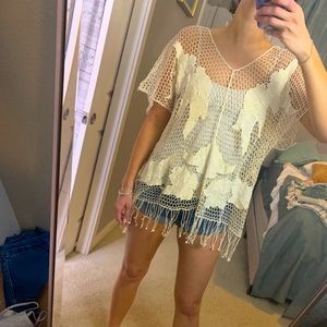 Top/ coverup